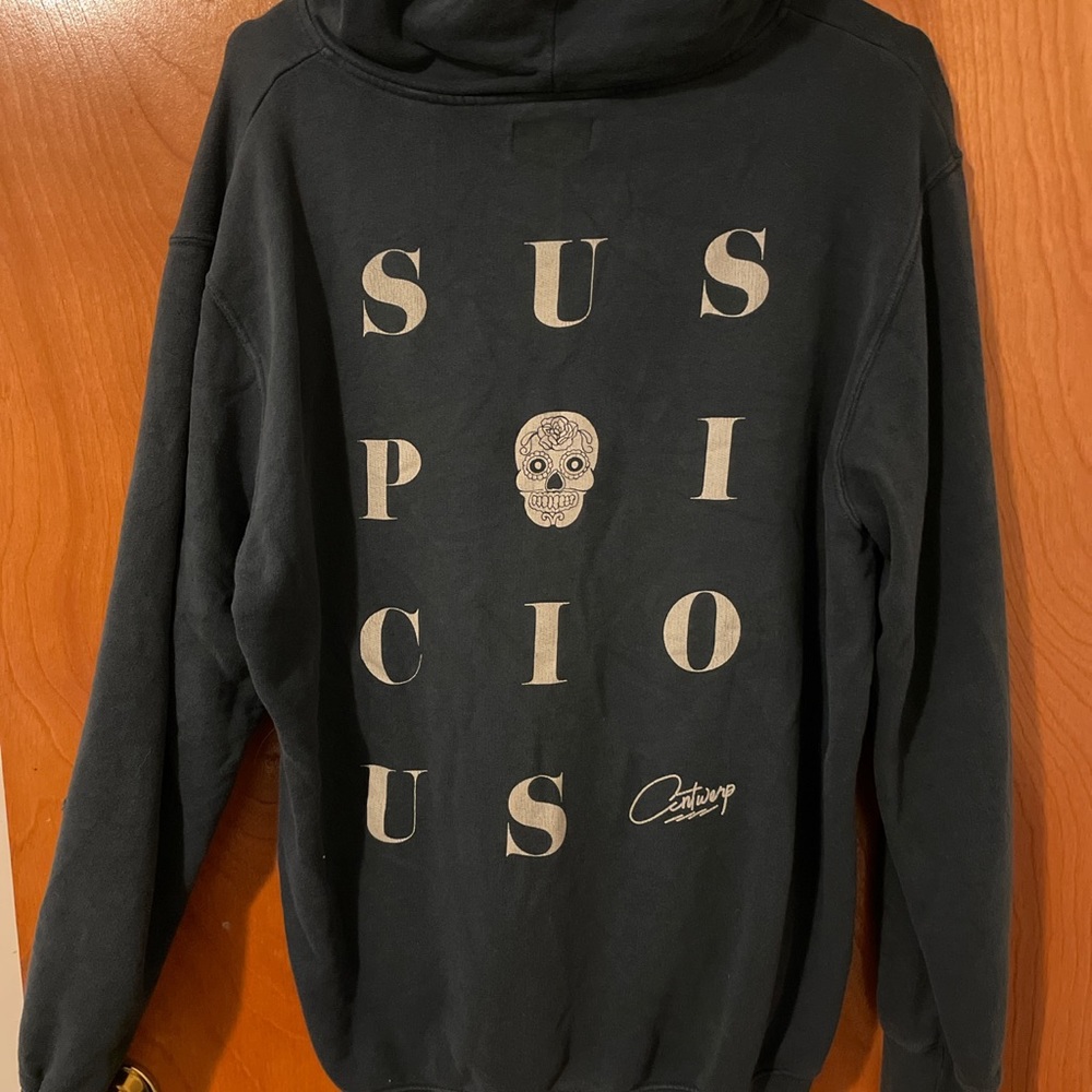 Suspicious Antwerp Hoodie Medium